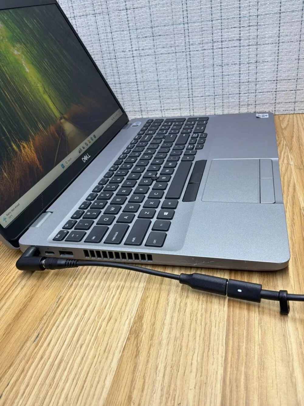 Dell Precision 3551 Laptop Intel Core i5-10400H 16GB RAM 256GB SSD Win 11 Pro